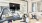 a gym with exercise equipment and tv