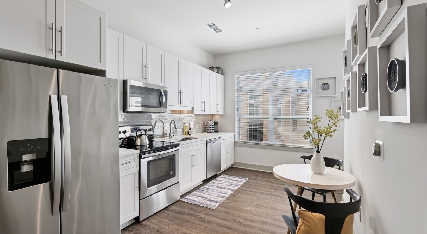 Spacious kitchens with thoughtful details large open kitchen