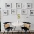 bright dining room